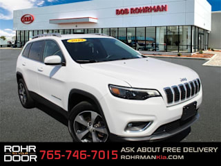 2019 Jeep Cherokee Limited 1C4PJMDXXKD107336 2019 Jeep Cherokee Limited