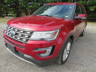 2016 Ford Explorer Limited 1FM5K8F80GGB84476 2016 Ford Explorer Limited