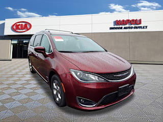 2017 Chrysler Pacifica 2C4RC1EG9HR570686 2017 Chrysler Pacifica