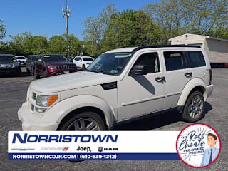 2010 Dodge Nitro Heat 1D4PU4GK5AW158658 2010 Dodge Nitro Heat