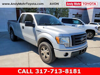 2009 Ford F-150 STX 1FTRX14889FA21357 2009 Ford F-150 STX