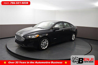 2019 Ford Fusion Hybrid 3FA6P0LU8KR242080 2019 Ford Fusion Hybrid