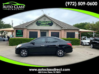 2014 Nissan Versa 1.6 SV 3N1CN7AP9EL826281 2014 Nissan Versa 1.6 SV