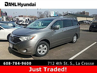 2011 Nissan Quest JN8AE2KP4B9010268 2011 Nissan Quest