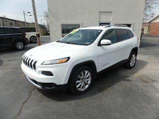 2015 Jeep Cherokee Limited 1C4PJLDB7FW781873 2015 Jeep Cherokee Limited