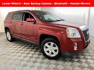 2015 GMC Terrain SLE-1 2GKALMEK0F6196426 2015 GMC Terrain SLE-1