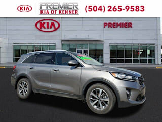 2019 Kia Sorento EX V6 5XYPH4A55KG478226 2019 Kia Sorento EX V6