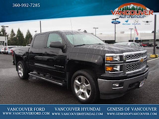 2015 Chevrolet Silverado 1500 LT 3GCUKREC1FG372051 2015 Chevrolet Silverado 1500 LT