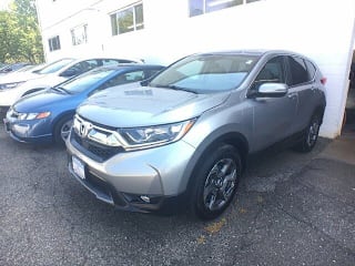 2017 Honda CR-V EX 2HKRW2H50HH670504 2017 Honda CR-V EX