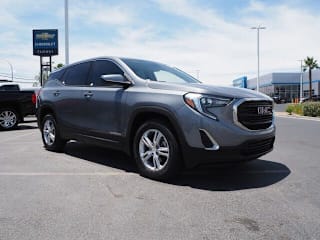 2018 GMC Terrain SLE 3GKALMEV7JL306483 2018 GMC Terrain SLE