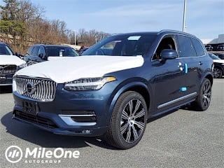 2021 Volvo XC90 T6 Inscription 7-Passenger YV4A22PL7M1738238 2021 Volvo XC90 T6 Inscription 7-Passenger