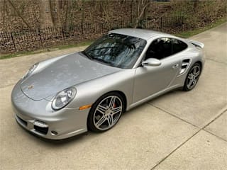 2008 Porsche 911 WP0AD29938S783224 2008 Porsche 911