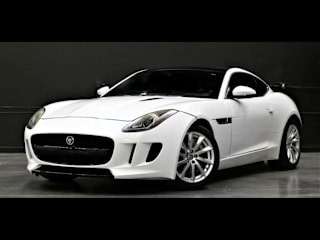 2017 Jaguar F-TYPE Premium SAJWA6AT7H8K35948 2017 Jaguar F-TYPE Premium