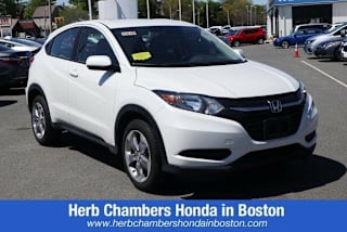 2018 Honda HR-V LX 3CZRU6H38JM725383 2018 Honda HR-V LX