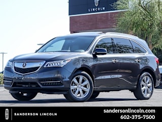 2015 Acura MDX 5FRYD3H84FB003091 2015 Acura MDX