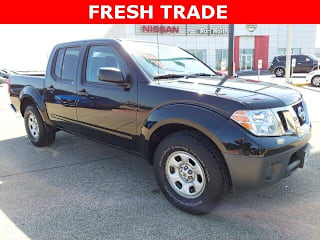 2015 Nissan Frontier 1N6AD0ER8FN757687 2015 Nissan Frontier