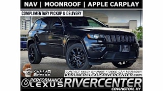 2018 Jeep Grand Cherokee Altitude 1C4RJFAG4JC388532 2018 Jeep Grand Cherokee Altitude