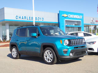 2021 Jeep Renegade ZACNJCBB9MPM11901 2021 Jeep Renegade