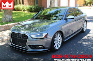 2013 Audi A4 2.0T quattro Premium Plus WAUFFAFL4DN002582 2013 Audi A4 2.0T quattro Premium Plus