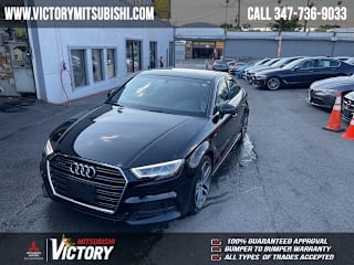2018 Audi A3 2.0T quattro Premium Plus WAUJ8GFF3J1032094 2018 Audi A3 2.0T quattro Premium Plus
