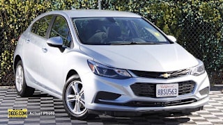 2018 Chevrolet Cruze 3G1BE6SM5JS526737 2018 Chevrolet Cruze