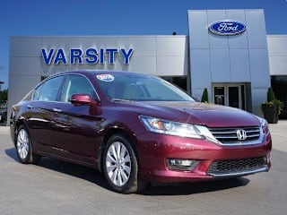 2015 Honda Accord EX-L 1HGCR2F84FA051856 2015 Honda Accord EX-L