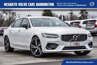 2020 Volvo S90 LVYA22MT8LP171193 2020 Volvo S90