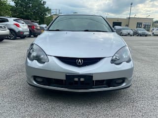 2003 Acura RSX w/Leather JH4DC54863S002719 2003 Acura RSX w/Leather