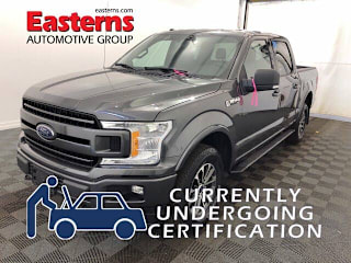 2018 Ford F-150 XLT 1FTEW1E52JFA53604 2018 Ford F-150 XLT