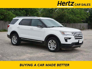 2019 Ford Explorer XLT 1FM5K8D88KGB46506 2019 Ford Explorer XLT