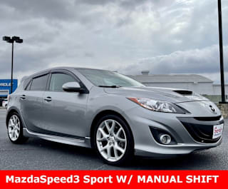 2010 Mazda Mazdaspeed3 JM1BL1H31A1345196 2010 Mazda Mazdaspeed3