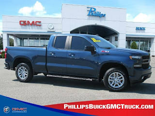 2019 Chevrolet Silverado 1500 RST 1GCRYEED5KZ181877 2019 Chevrolet Silverado 1500 RST