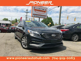 2017 Hyundai Sonata Sport 5NPE34AF7HH512957 2017 Hyundai Sonata Sport