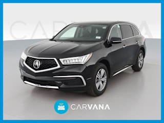 2020 Acura MDX SH-AWD 5J8YD4H31LL040685 2020 Acura MDX SH-AWD