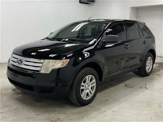 2008 Ford Edge SE 2FMDK36C18BA06281 2008 Ford Edge SE