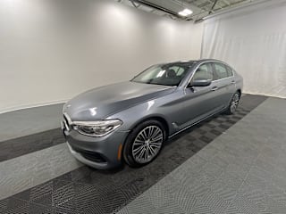 2017 BMW 5 Series 540i xDrive WBAJE7C38HWA03645 2017 BMW 5 Series 540i xDrive
