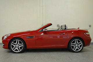 2013 Mercedes-Benz SLK SLK 250 WDDPK4HAXDF051446 2013 Mercedes-Benz SLK SLK 250