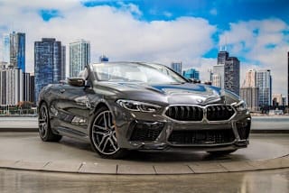 2020 BMW M8 Base WBSDZ0C00LBM09362 2020 BMW M8 Base