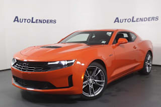 2021 Chevrolet Camaro LT1 1G1FF1R75M0104917 2021 Chevrolet Camaro LT1