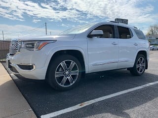 2017 GMC Acadia 1GKKNXLSXHZ162567 2017 GMC Acadia