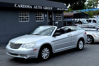 2009 Chrysler Sebring LX 1C3LC45B29N540203 2009 Chrysler Sebring LX