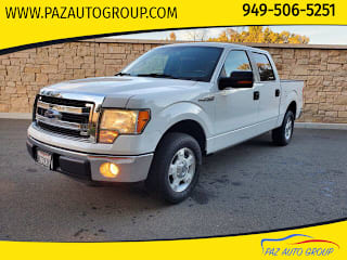 2013 Ford F-150 XLT 1FTEW1CM5DFA94534 2013 Ford F-150 XLT