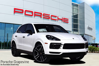 2021 Porsche Cayenne S WP1AB2AY8MDA27751 2021 Porsche Cayenne S