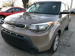 2014 Kia Soul KNDJN2A29E7082911 2014 Kia Soul