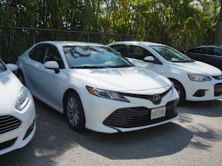 2019 Toyota Camry LE 4T1B11HK3KU773912 2019 Toyota Camry LE