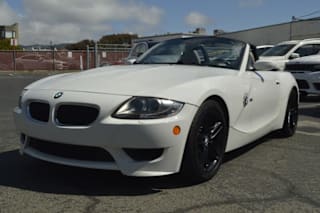 2008 BMW Z4 M Base 5UMBT935X8LY53751 2008 BMW Z4 M Base