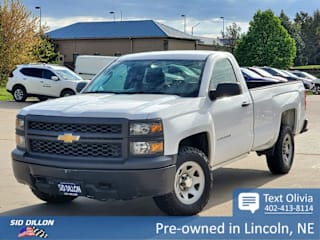 2015 Chevrolet Silverado 1500 Work Truck 1GCNKPEH9FZ268718 2015 Chevrolet Silverado 1500 Work Truck