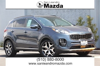 2019 Kia Sportage SX Turbo KNDPR3A6XK7513839 2019 Kia Sportage SX Turbo