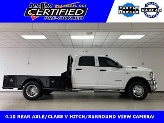 2021 Ram Chassis 3500 Tradesman 3C7WRTCL1MG553834 2021 Ram Chassis 3500 Tradesman