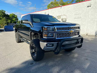 2015 Chevrolet Silverado 1500 LT 3GCUKREC0FG162444 2015 Chevrolet Silverado 1500 LT